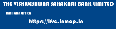 THE VISHWESHWAR SAHAKARI BANK LIMITED  MAHARASHTRA     ifsc code